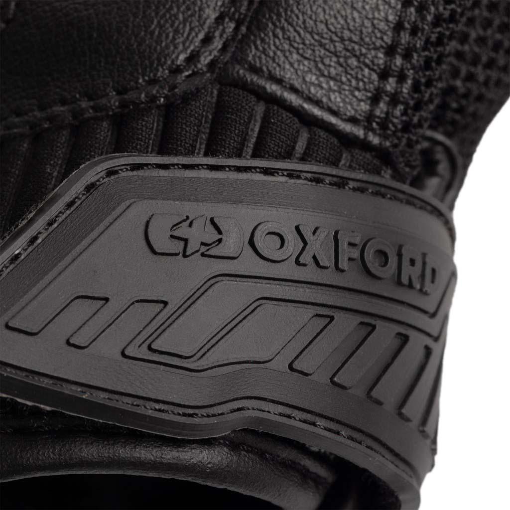 Oxford Omega 1.0 Air Mens Glove Stealth Black
