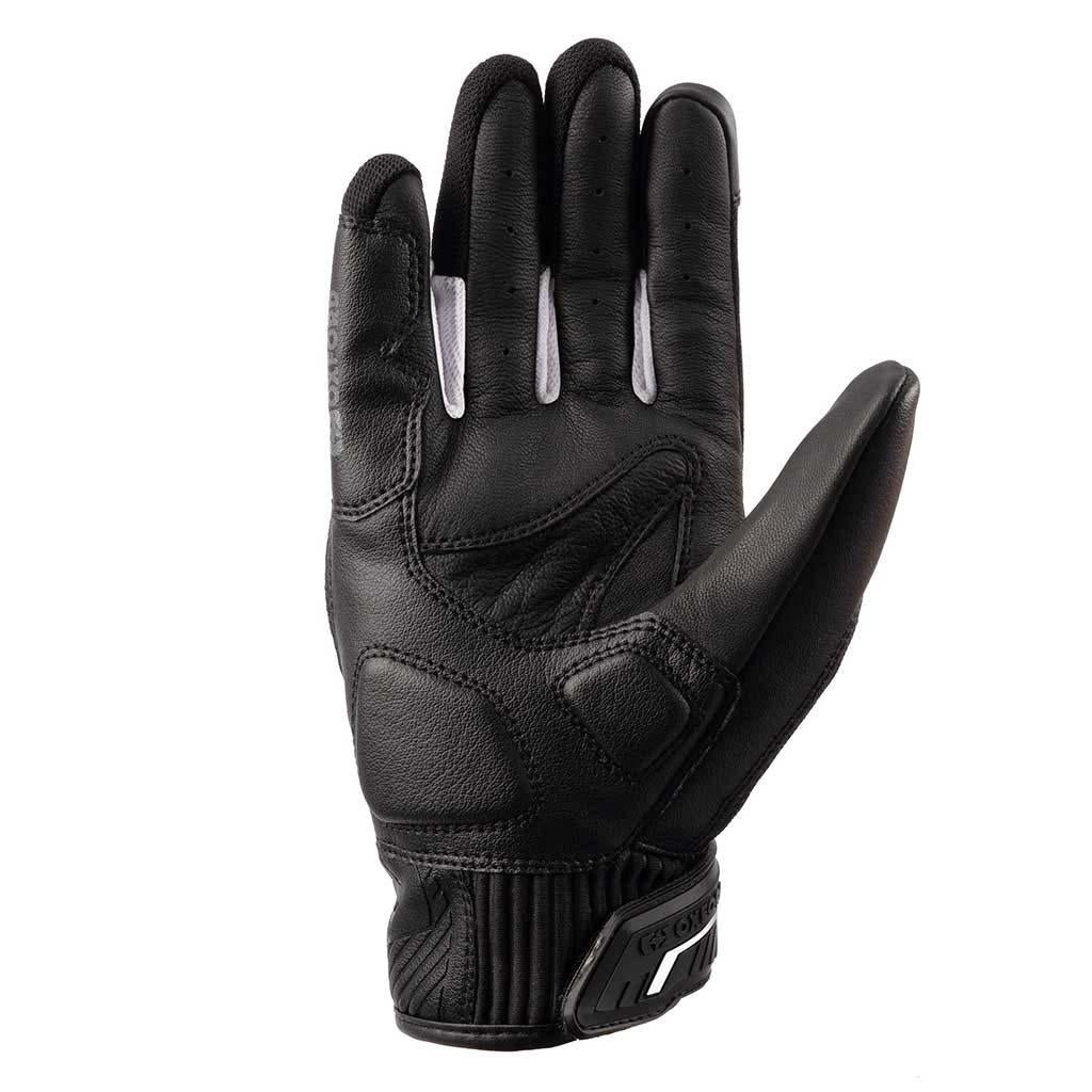 Oxford Omega 1.0 Air Mens Glove Black White