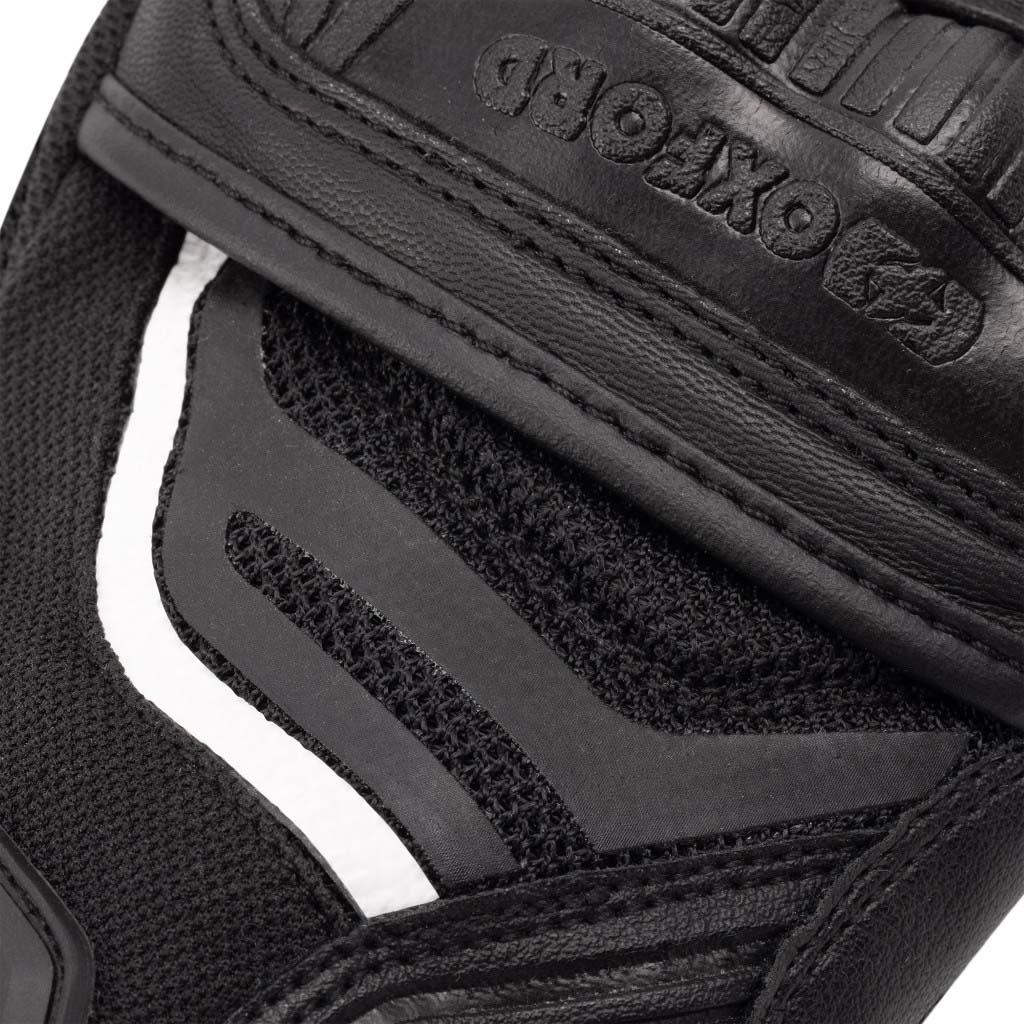 Oxford Omega 1.0 Air Mens Glove Black White