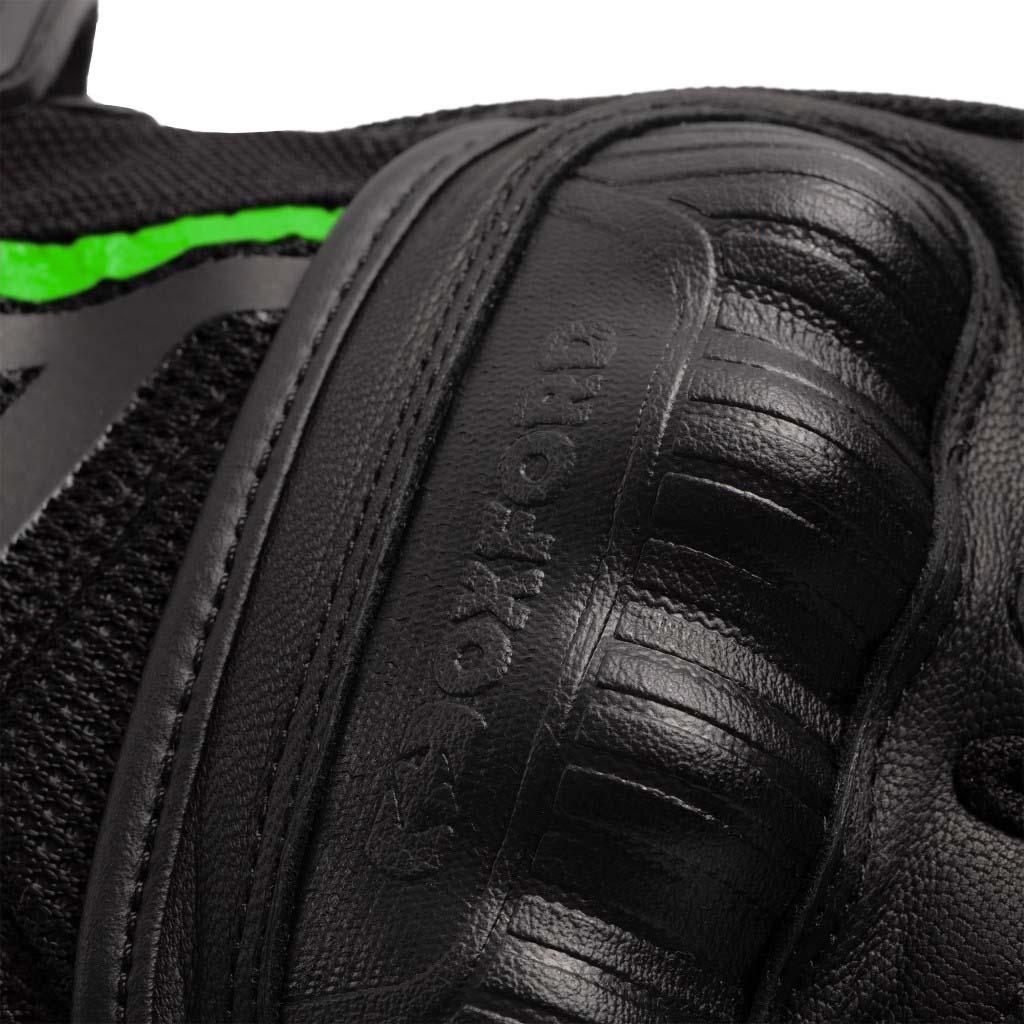 Oxford Omega 1.0 Air Mens Glove Black Green