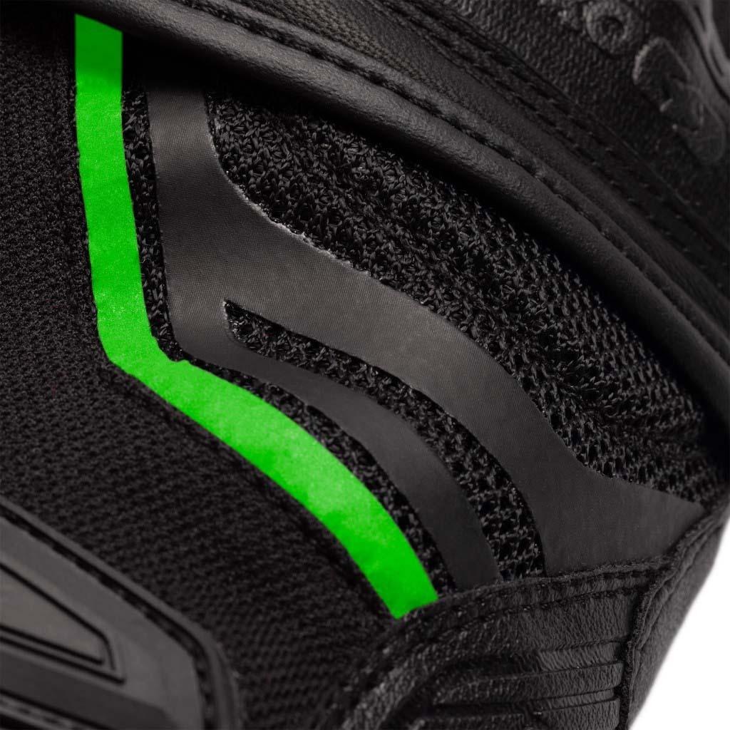 Oxford Omega 1.0 Air Mens Glove Black Green