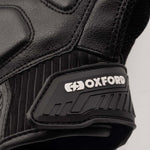 Oxford Omega 1.0 Air Mens Glove Black Green