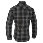 Oxford Kickback 3.0 Mens Riding Shirt Grey