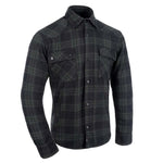 Oxford Kickback 3.0 Mens Riding Shirt Khaki
