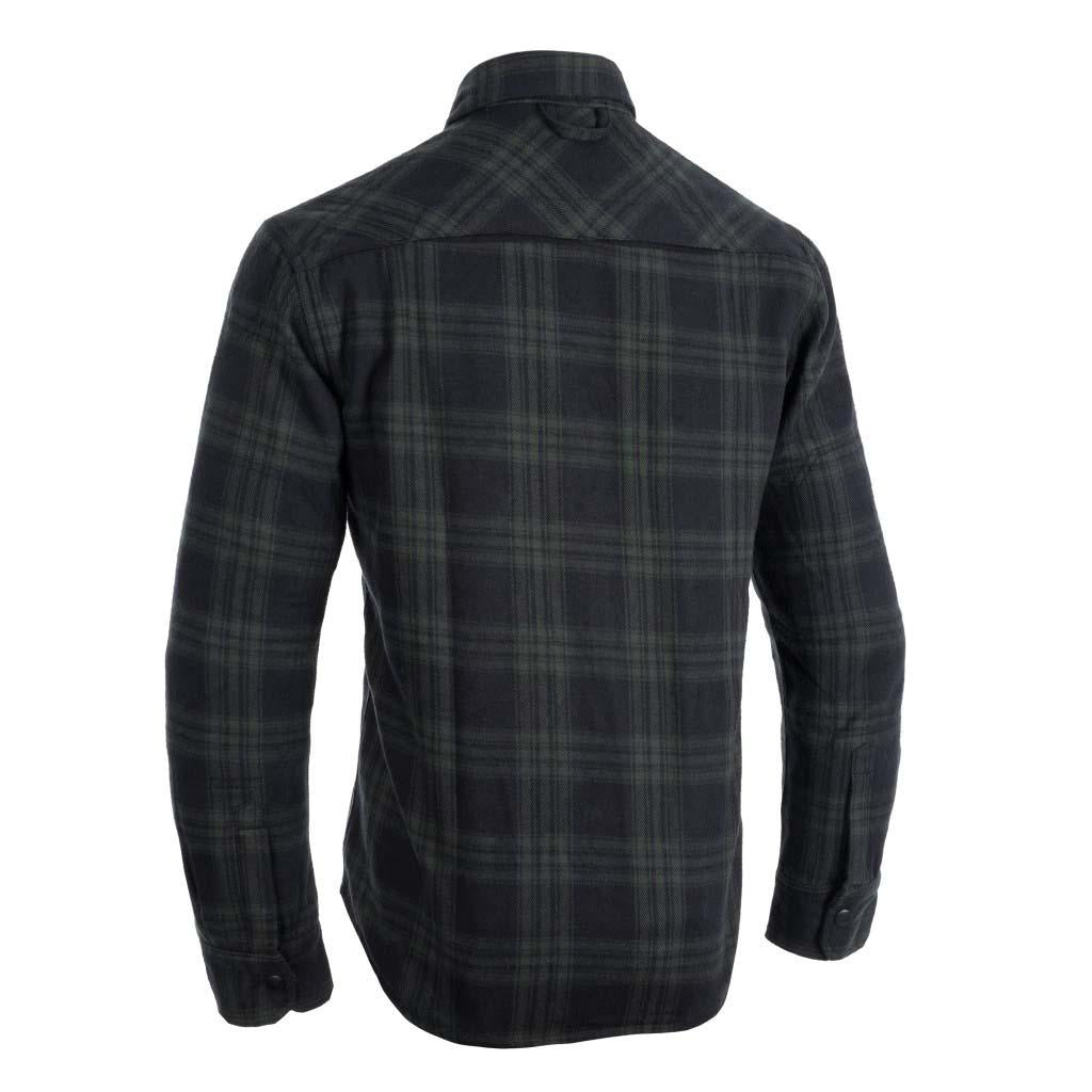 Oxford Kickback 3.0 Mens Riding Shirt Khaki