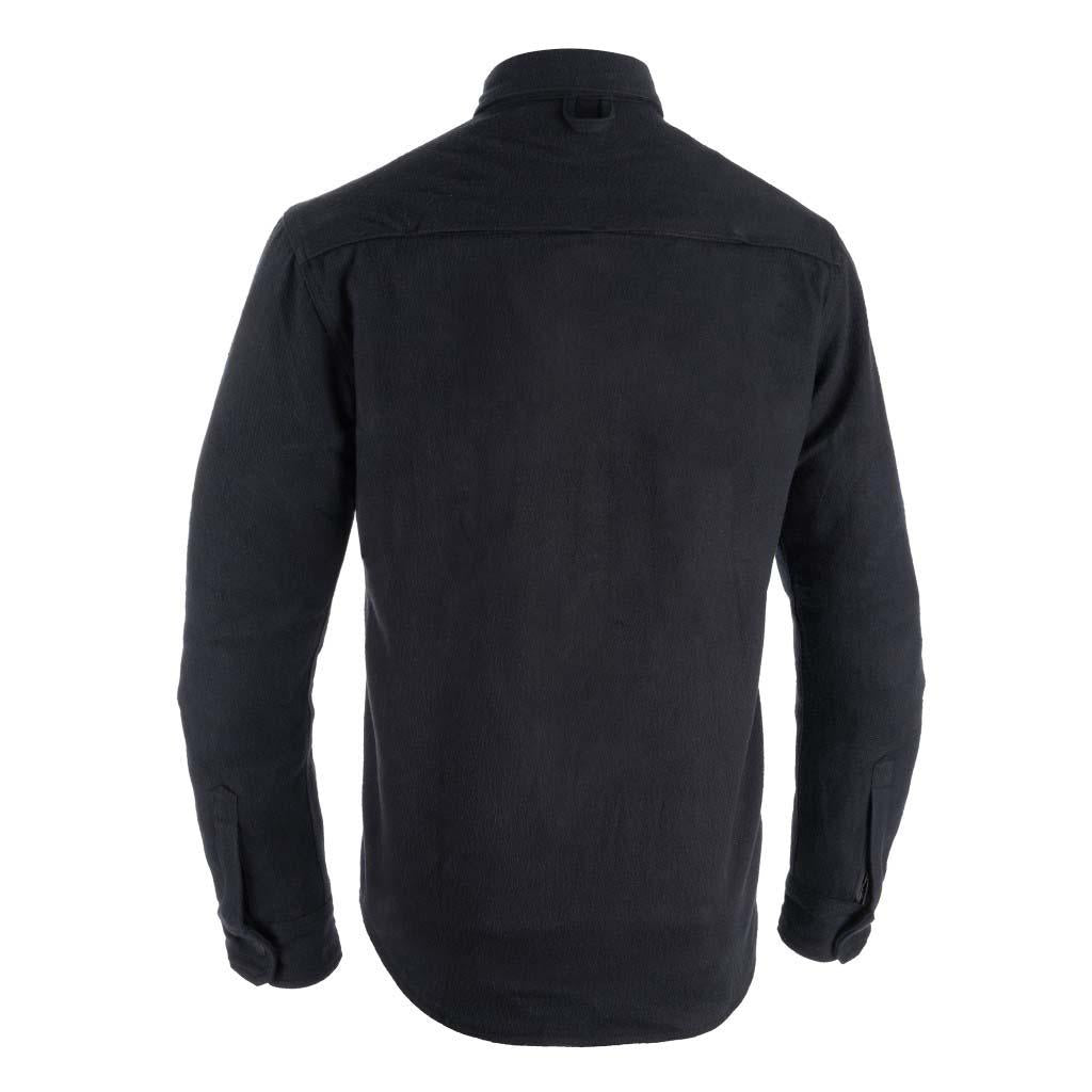 Oxford Kickback 3.0 Mens Riding Shirt Black