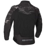 Oxford Omega 1.0 Air Mens Jacket Black Camo