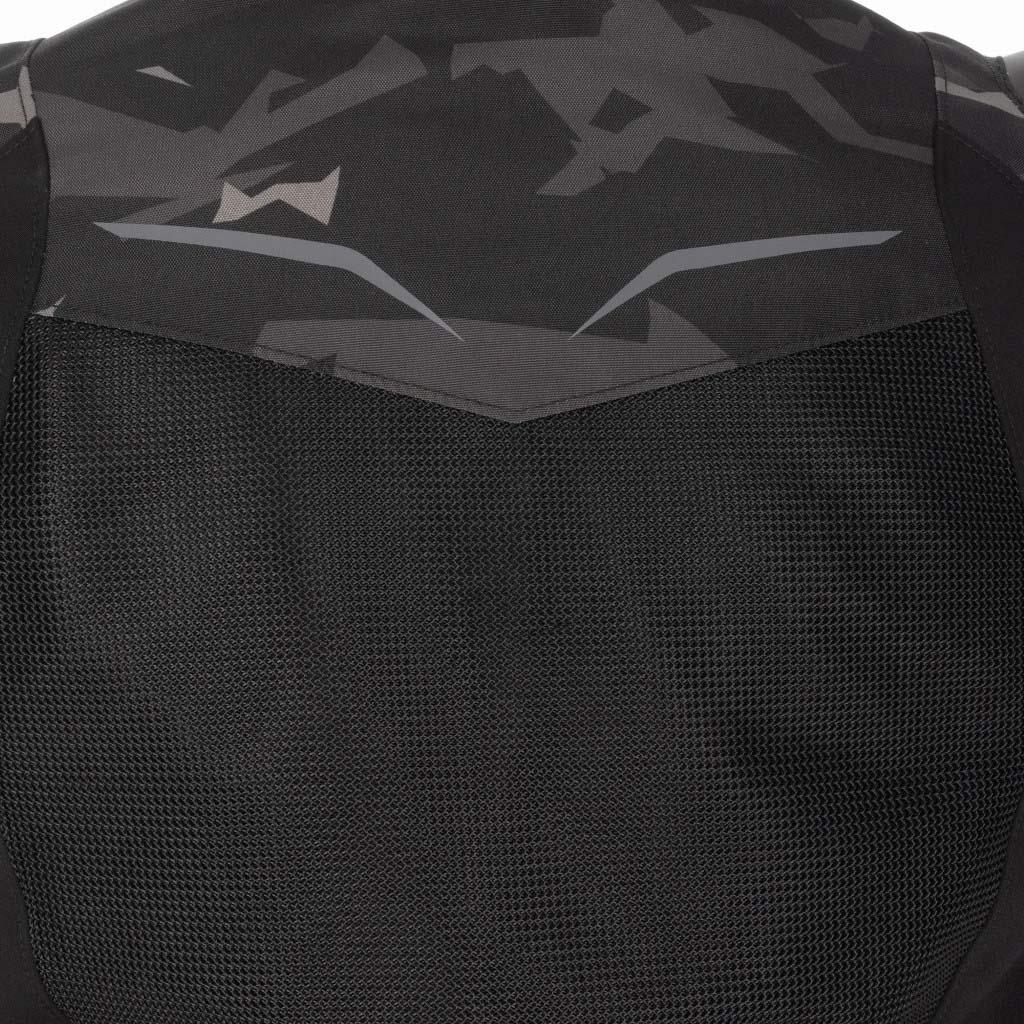 Oxford Omega 1.0 Air Mens Jacket Black Camo