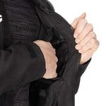 Oxford Omega 1.0 Air Mens Jacket Black Green