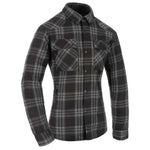 Oxford Kickback 3.0 Womens Shirt Grey