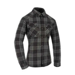 Oxford Kickback 3.0 Womens Shirt Grey