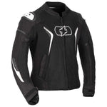 Oxford Omega 1.0 Air Womens Jacket Black White