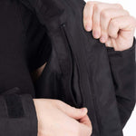 Oxford Omega 1.0 Air Womens Jacket Black White