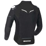 Oxford Omega 1.0 Air Womens Jacket Black White