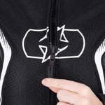Oxford Omega 1.0 Air Womens Jacket Black White