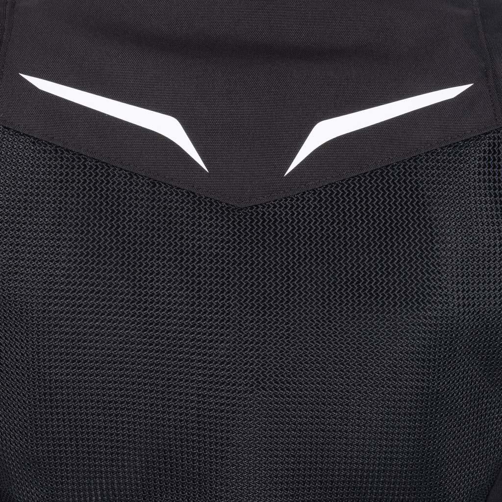 Oxford Omega 1.0 Air Womens Jacket Black White