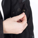 Oxford Omega 1.0 Air Womens Jacket Black White