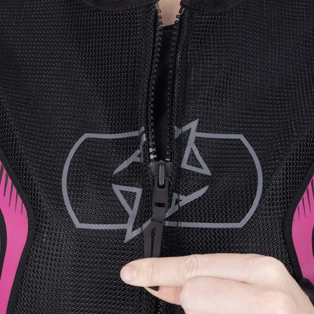 Oxford Omega 1.0 Air Womens Jacket Pink Camo