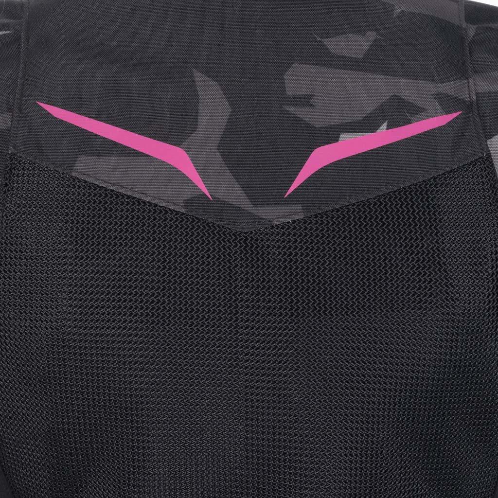 Oxford Omega 1.0 Air Womens Jacket Pink Camo