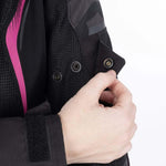 Oxford Omega 1.0 Air Womens Jacket Pink Camo