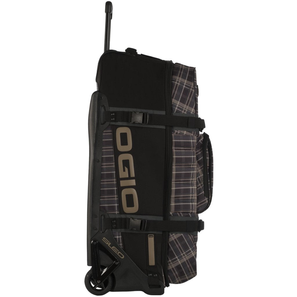 Ogio Rig 9800 Plaidly Wheeled Kit Bag