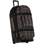 Ogio Rig 9800 Plaidly Wheeled Kit Bag