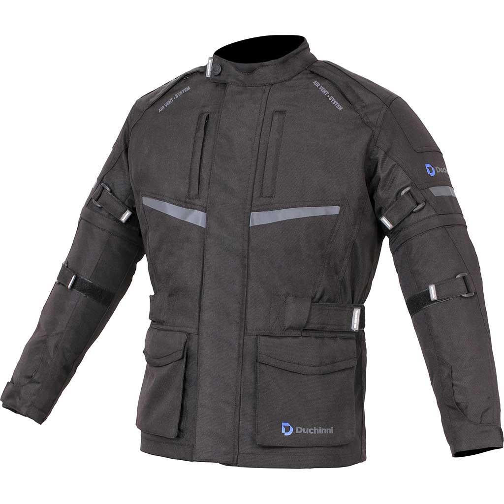 Duchinni Cruiser Jacket Youth Black
