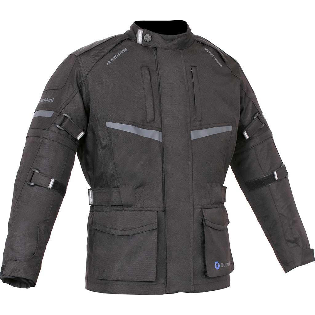 Duchinni Cruiser Jacket Youth Black