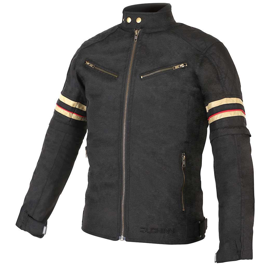 Duchinni Youth Michigan Jacket Black