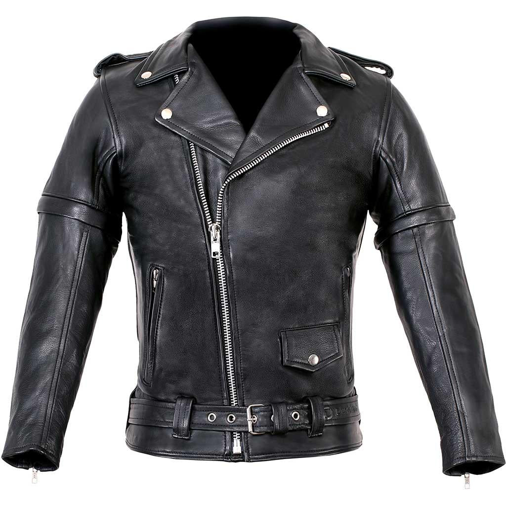 Duchinni Patrol Jacket Youth Black