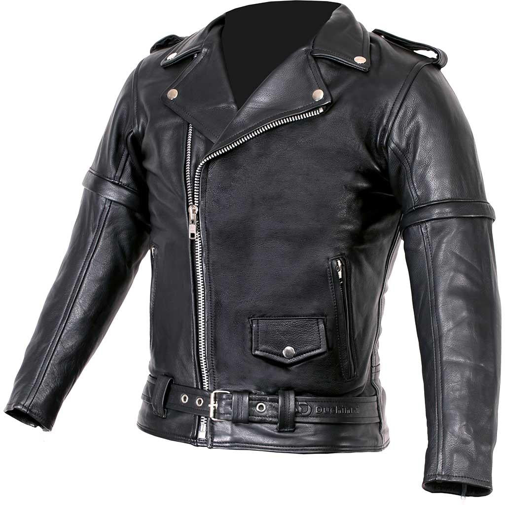 Duchinni Patrol Jacket Youth Black