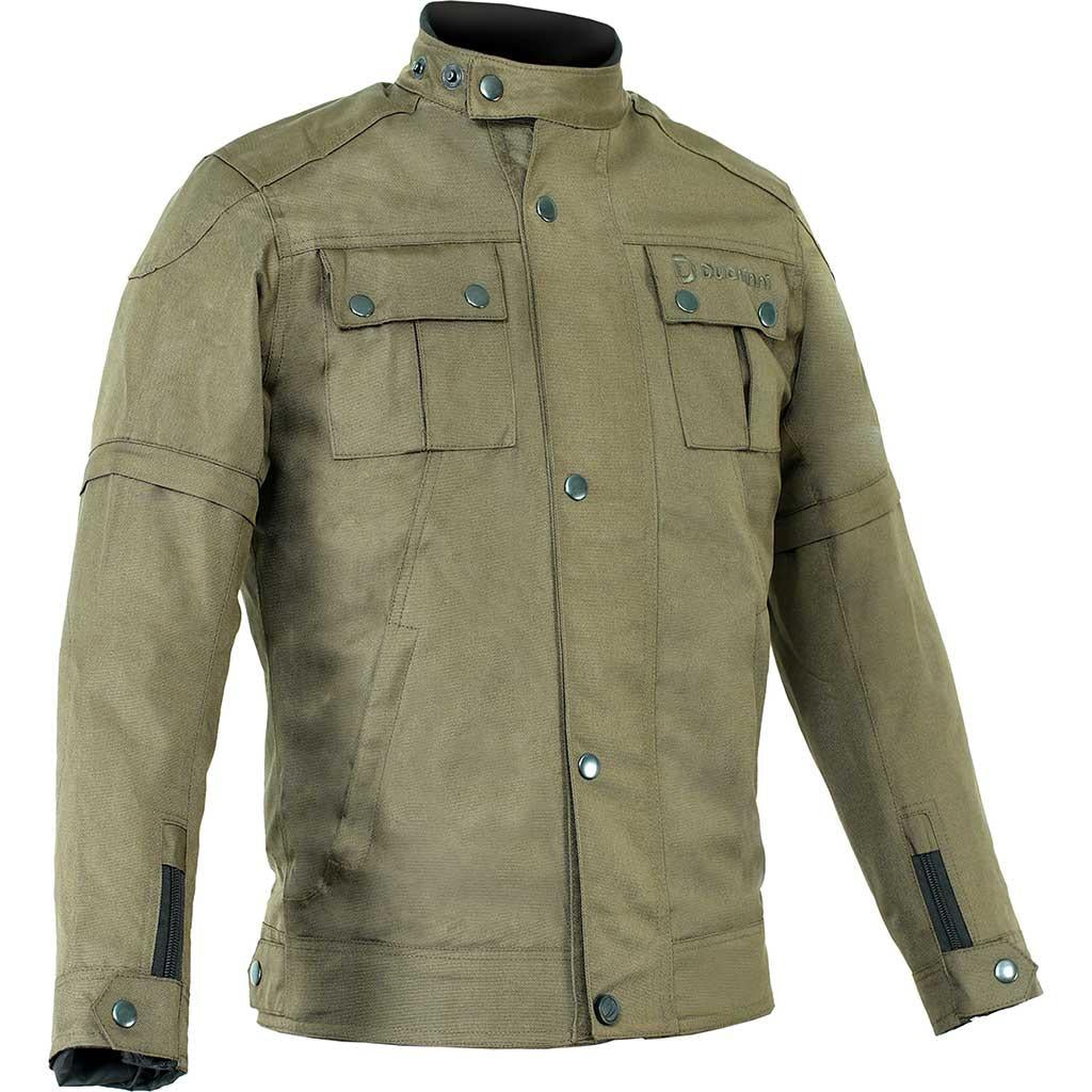 Duchinni Sniper Jacket Youth Green
