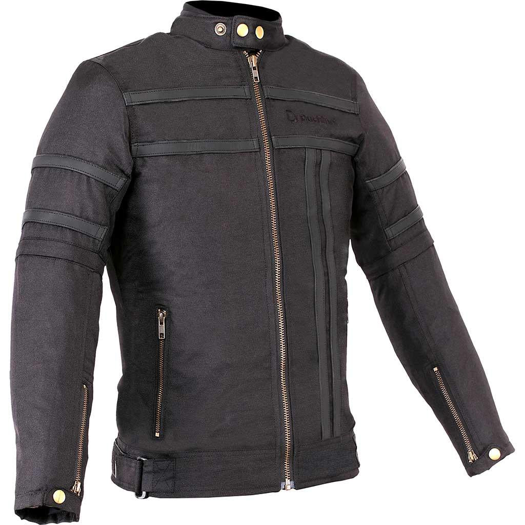 Duchinni Thrill Jacket Youth Black