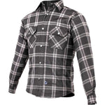 Duchinni Redwood Shirt Youth Black Gunmetal