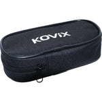 Kovix Kds Alarmed Brake Lever Lock Red