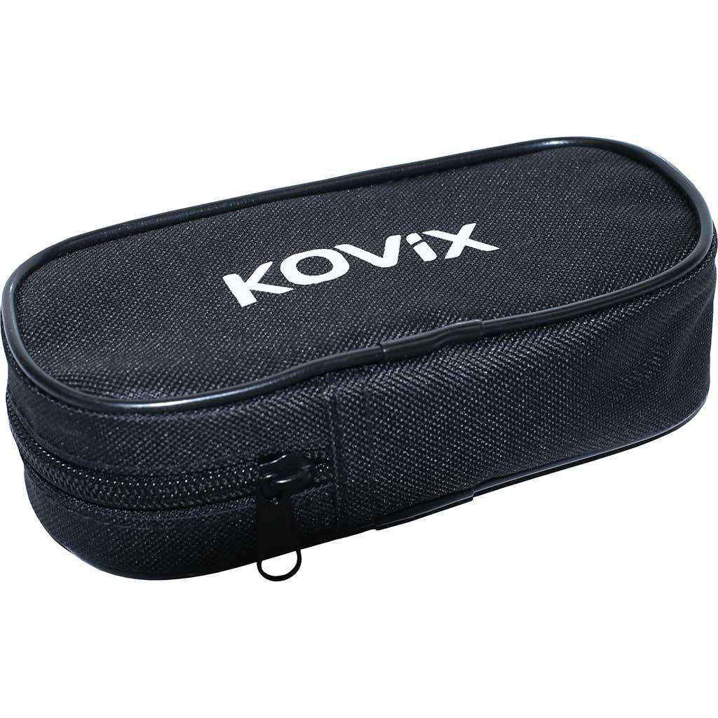 Kovix Kds Alarmed Brake Lever Lock Red