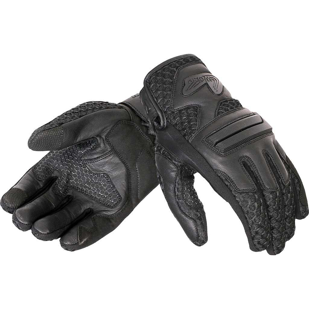 Weise Hive Vented Gloves Black