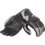 Weise Hive Vented Gloves Black Gunmetal