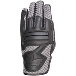 Weise Hive Vented Gloves Black Gunmetal
