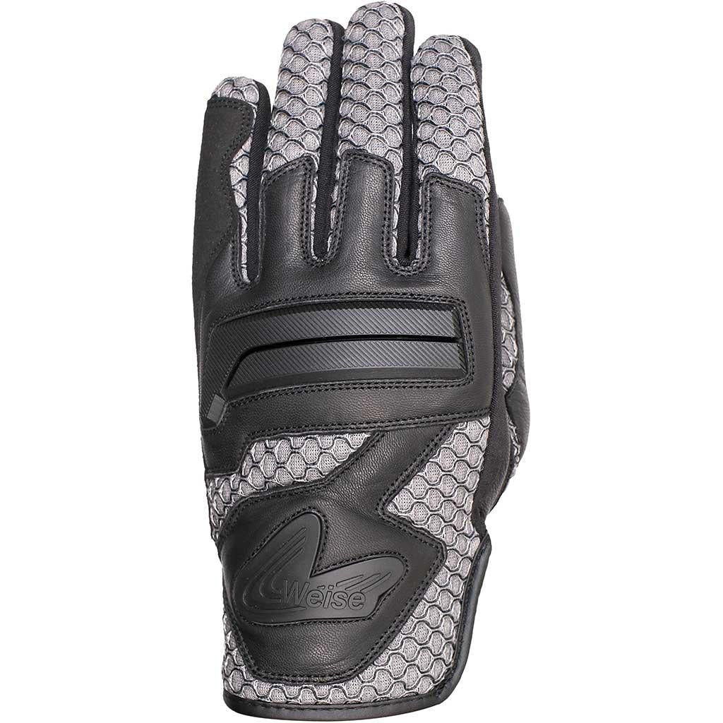 Weise Hive Vented Gloves Black Gunmetal