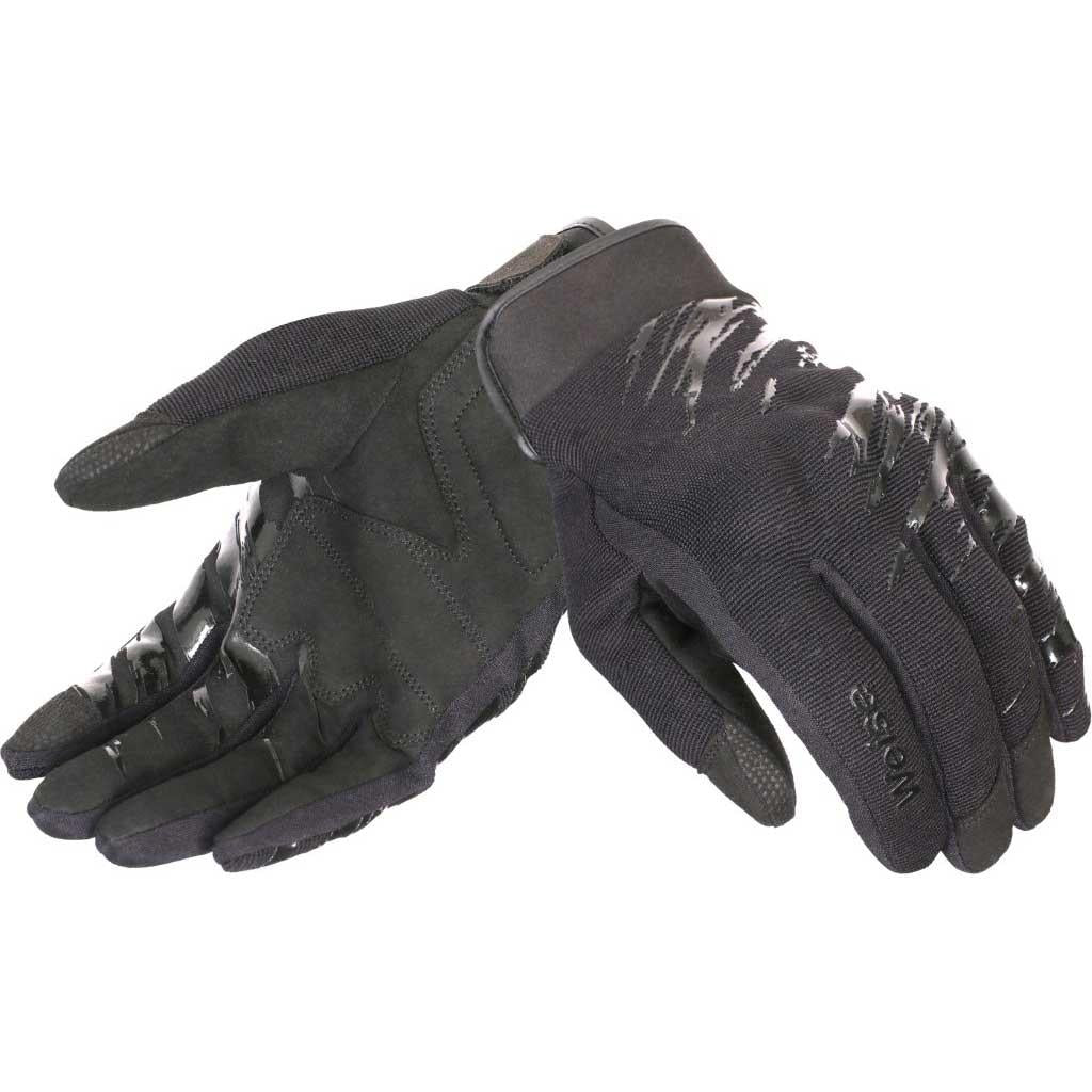 Weise Pit 2.0 Gloves Black