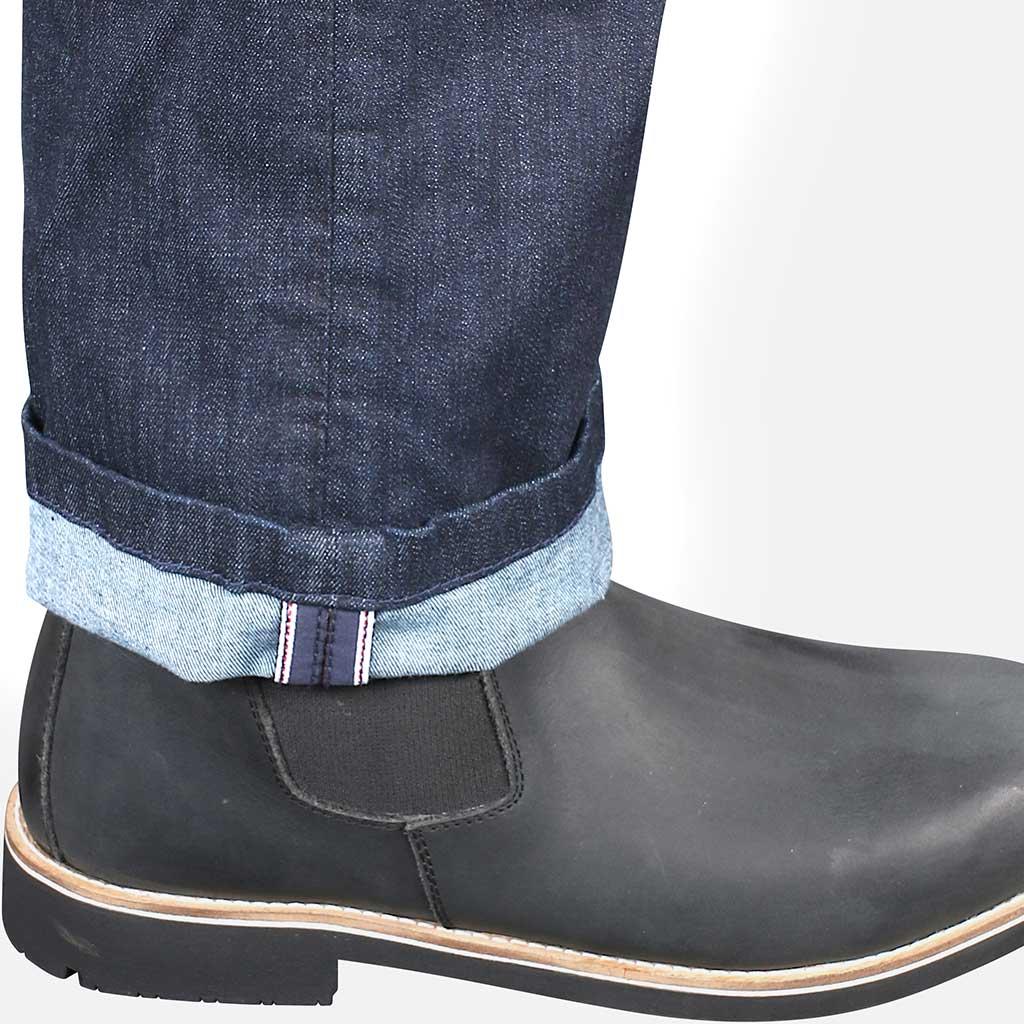 Weise Fortress Jeans Blue