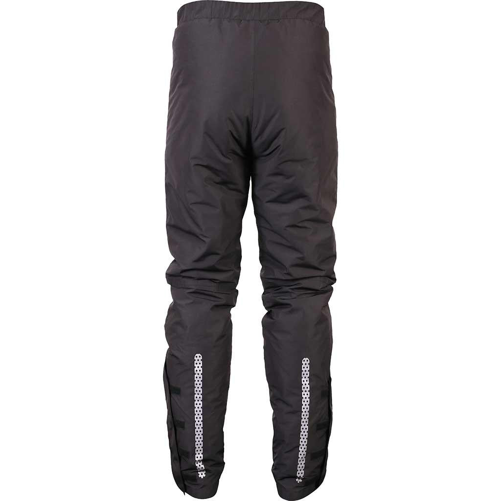Weise Tempest Rain Waterproof Pants Black