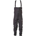 Weise Tempest Waterproof Salopettes Black