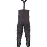 Weise Tempest Waterproof Salopettes Black