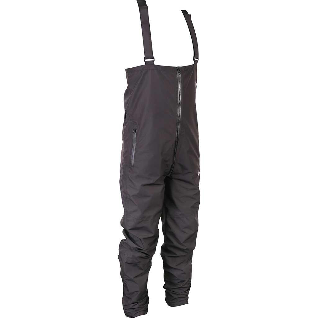 Weise Tempest Waterproof Salopettes Black