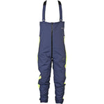 Weise Tempest Waterproof Salopettes Blue