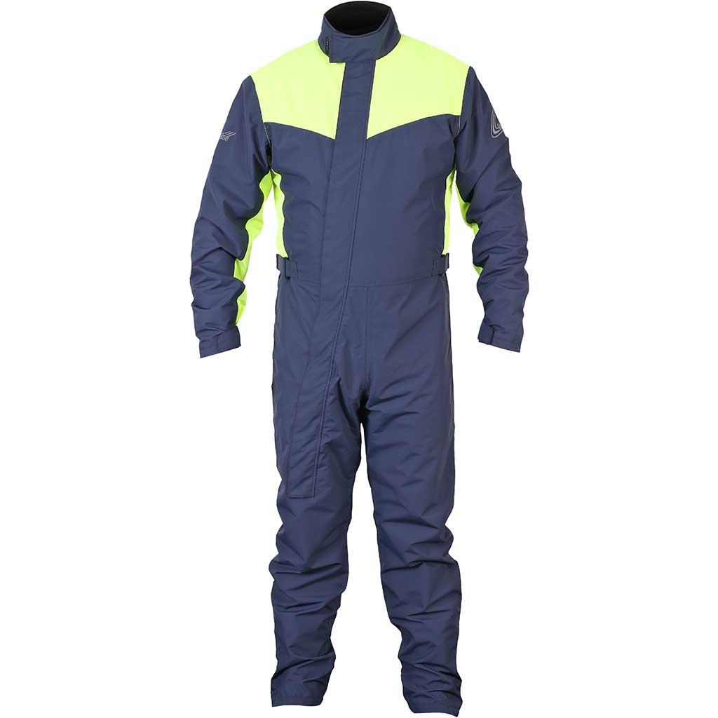 Weise Tempest Waterproof Oversuit Blue