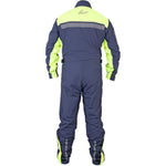 Weise Tempest Waterproof Oversuit Blue
