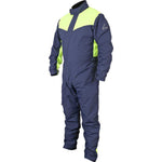 Weise Tempest Waterproof Oversuit Blue